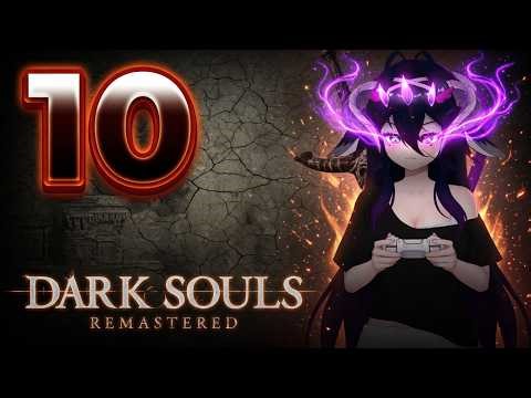 🔴 ARCHIVOS DEL DUQUE | DARK SOULS REMASTERED #10