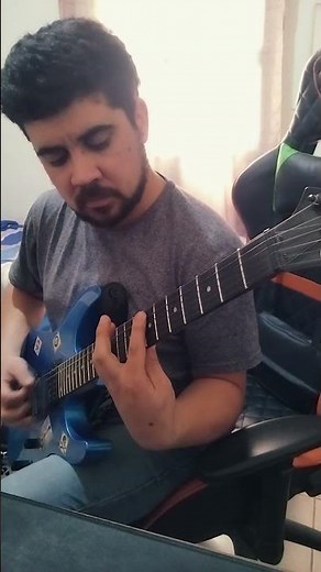 Killswitch Engage - This Is Absolution (Bridge Guitar Riff) #guitar #metal #cover