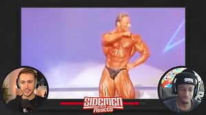 The dark side of extreme bodybuilding