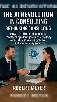 Must read: The AI Revolution in Consulting / Robert Meyer
