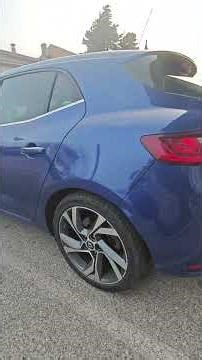 RENAULT MEGANE IV GT - 1.6L DCi 165CH EDC - AFF.TÊTE HAUTE - ENTRETIEN RENAULT