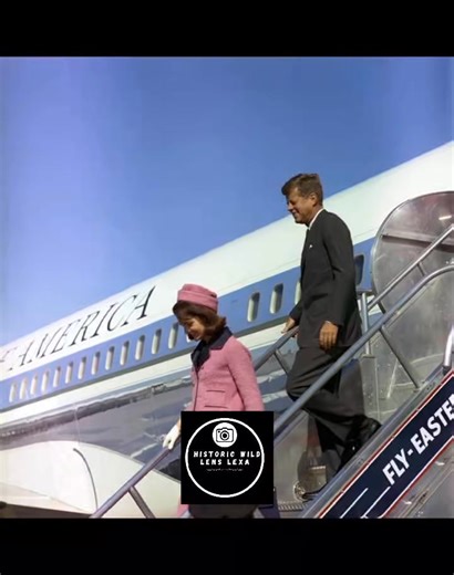 JFK’s Final Hours: The Moment Dallas Changed America Forever | Historic Wild Lens Lexa