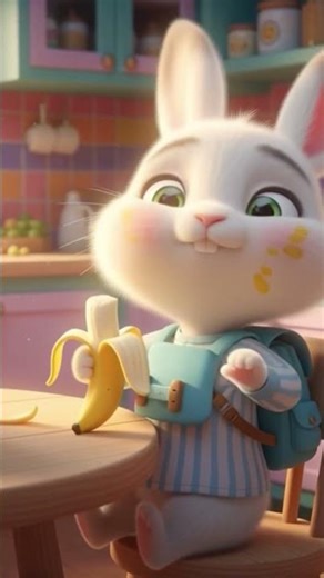 GOOD MORNING WAKE UP SHINING DAY KIDS CARTOON #cartoon