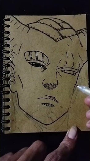 Drawing Ishiki Otsutsuki