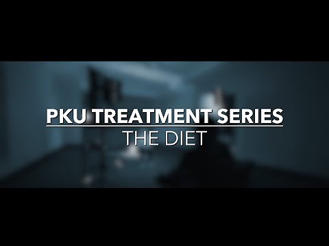 PKU Treatment Series: The Diet