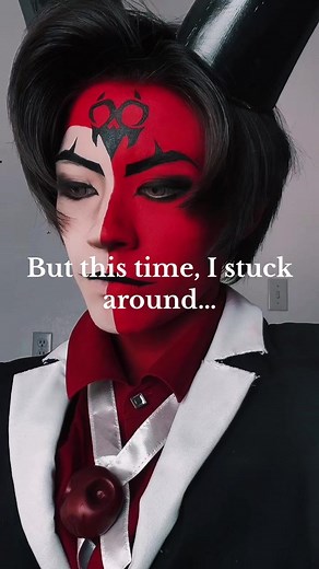 Come get y’alls angst 🥄🫂 #poccosplayer #filipinocosplayer #mexicancosplayer #helluvaboss #blitzocosplay