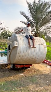 DIY | How I Turned a Broken Water Tank into a Chick Brooder 🐣🥰 | Moody Samalosy