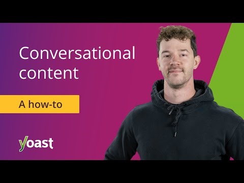 How to write conversational content 📝