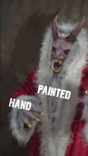 TheHorrorDome.com - Krampus Costume