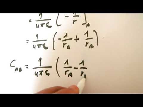 électrostatique chapitre 2 partie 1: circulation du champ d'une charge ponctuelle