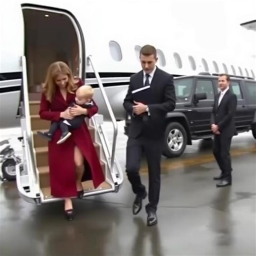 “You’re not worthy of our family,” my husband and his parents said when I couldn’t give him the baby they demanded so I walked out with one suitcase. I stayed silent for four years… until I stepped off a private plane with my two-year-old son and a man they’d never seen before, and their faces told me they still had no idea this was only the beginning. They called me a "broken person" and said I wasn't worthy of their family because I couldn't bear them children, so I left with just a suitcase. 