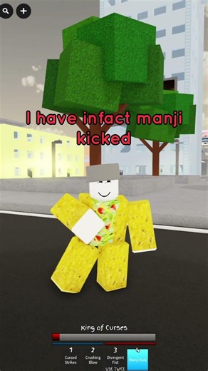 JJS Fun Fact!! #jjs #roblox #jjkgame #memes