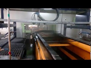 Automatic painting plant-Paint process automation by Prism surface coatings