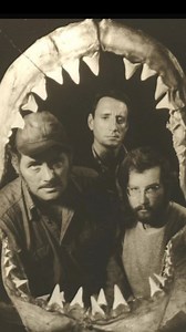 593K views · 12K reactions | 50 years ago today Jaws was released. Steven Spielberg talks about using a small person with a real great white, after issues with the mechanical ￼great white. #props #jaws #greatwhiteshark #sharks #StevenSpielberg #movie #movietrivia #reels #movie #movies #truestory | I Luv Video | Facebook