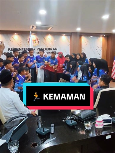 MSSD Kemaman 2026 Cross Country Event Overview