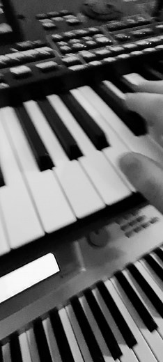 Exploring the Korg PA4X with Charbel Narchy in Lebanon