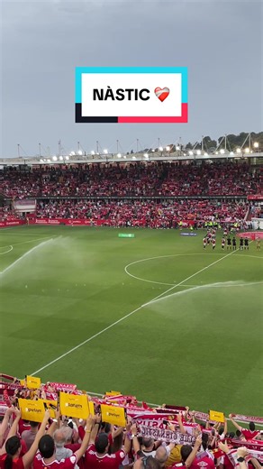 NÀSTIC: La Pasión por el Fútbol en Tarragona