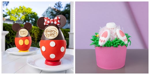 Not to be missed Easter Drinks, Treats, Displays and more at Walt Disney World | Chip and Company