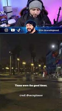 The classic GTA 5 never dies!