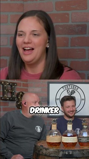 Blanton's Bourbon Tasting: Flavor Profile & Review #shorts