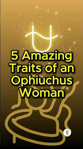 5 Amazing Traits of an Ophiuchus Woman ⛎
