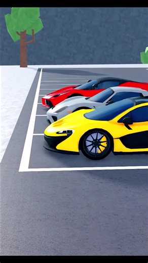 Exploring the Holy Trinity in Roblox Cars Edit