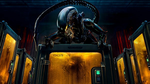 Alien: Earth Official "Crate" Teaser Trailer