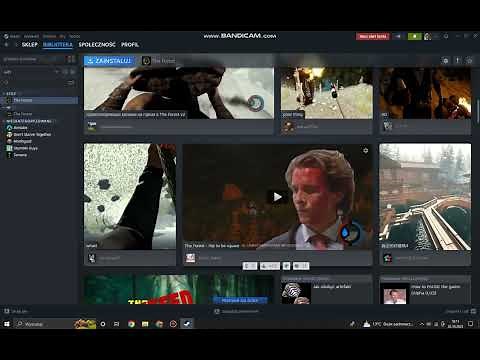 Free The forest steam account! acc in description