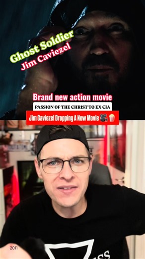 John Reese energy but make it off grid Green Beret 🔥 Ghost Soldier trailer is out Nov 6th.