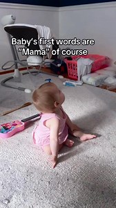 Remember when I actually captured the baby’s first words on camera. I’ll never forget this moment and the feeling of completeness I received from being a dad. #reelsvideoシ | Blendedlikefamily