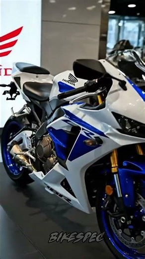 2026 Honda CBR600RR – New Design, Performance Upgrades & Full Review
