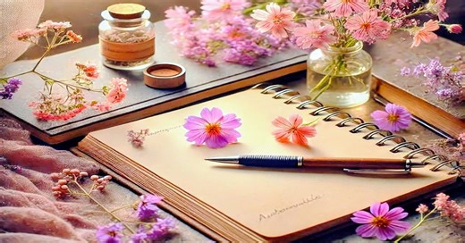 Automatic Writing Practice Circle