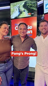What's Sam Pang's take on what's been going on? Believe it or not, by the end he did admit to missing @chrissieswan & @jackcharles | The Chrissie Swan Show