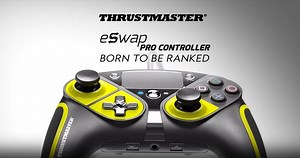 Thrustmaster eSwap Pro Controller, em análise