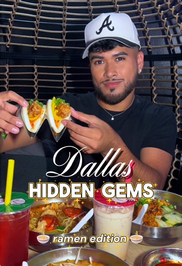 Affordable Ramen Spot in Dallas: K-Pop Ramen