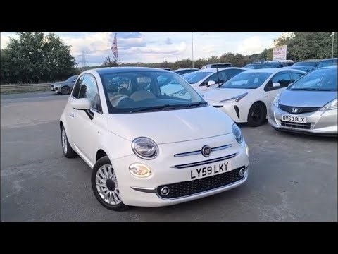 Fiat 500 Lounge 1.2 Petrol Manual Review - ULEZ Free 2016 Model