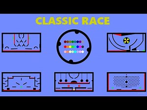 24 Marble Race - EP. 1: Classic Race