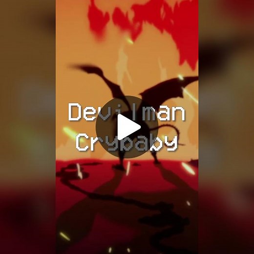 YT: ryuuarm (@ryuuarm) - Devilman Crybaby Anime: Scenes and Sounds Compilation
