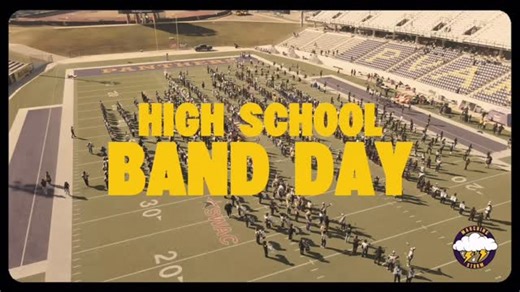 The PVAMU Marching Storm on Instagram: "Today is #marchingstormmonday and we would like to Highlight, HighSchool Band Day on the Hill! The Storm⛈️ Had an amazing time teaching and performing with students from all over Saturday! We hope EVERYONE had an amazing and Memorable time! Check Out Recap Below With More To Come👀!"