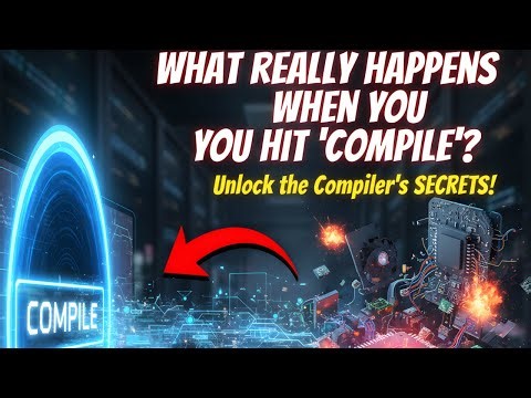 Compiler Development Explained By A Compiler Developer