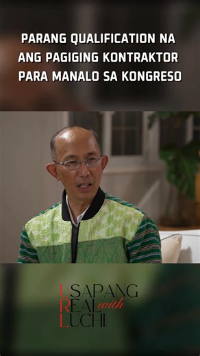 411K views · 10K reactions | What does it really take to get ahead in politics? Power has its patterns — and tonight, we reveal some of them. Huwag palagpasin ang mainit na usapang ito mamayang gabi, with Mayor Benjie Magalong - Public Servant sa #usapangrealwithluchi! ▶️Subscribe now to always be updated on the latest episodes and uploads  https://youtube.com/@luchicruzvaldesofficial #fypageシ゚ #reelsviralシ #realtalk | Luchi Cruz Valdes | Facebook