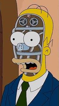 5 Times The Simpsons Mocked AI!