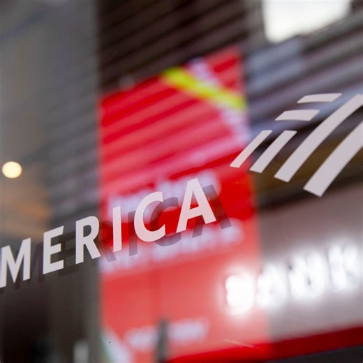 The Man Behind Bank of America’s $13 Billion Tech Agenda