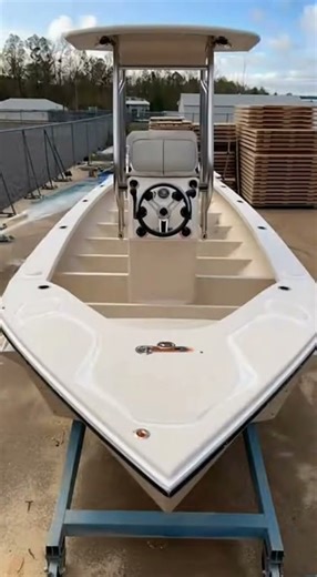 Center Console Complete Build from Scratch #centerconsole #boatlife