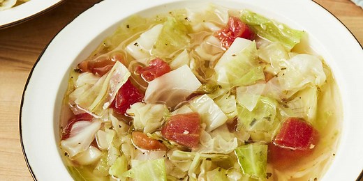 Healing Cabbage Soup