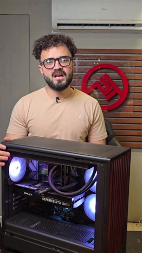 Build Your Dream Gaming PC: Karachi to Lahore Journey