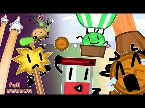 The Generic Object Show Again | Full Season