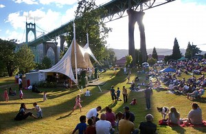 8 things to do this week: Cathedral Park Jazz Fest, Gresham Arts Festival, and Shakespeare outdoors