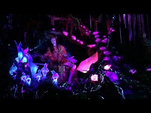 Na’vi River Journey Full Ride POV | Pandora The World of Avatar | Disney's Animal Kingdom