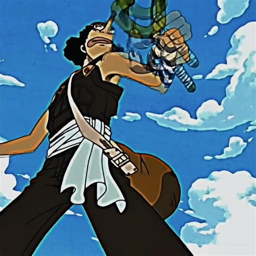 God Usopp: The Unbelievable Belief